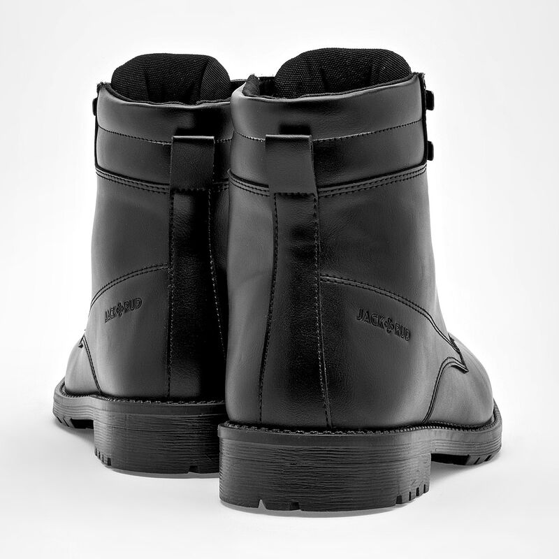 Jack Rud Bota para hombre. Negro image number null