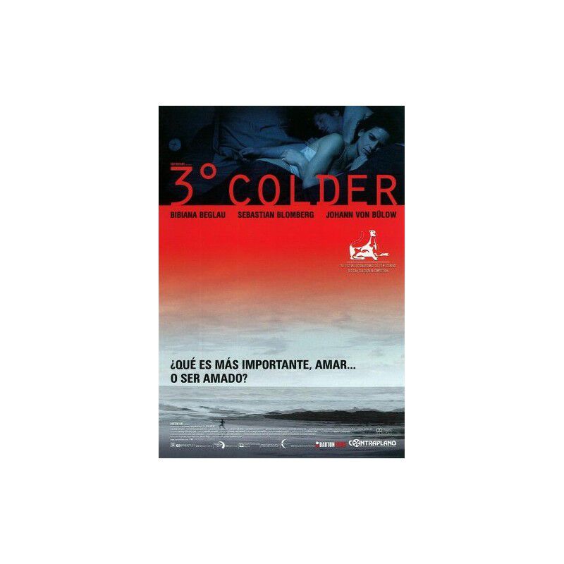 3&ordm; Colder [DVD] image number null