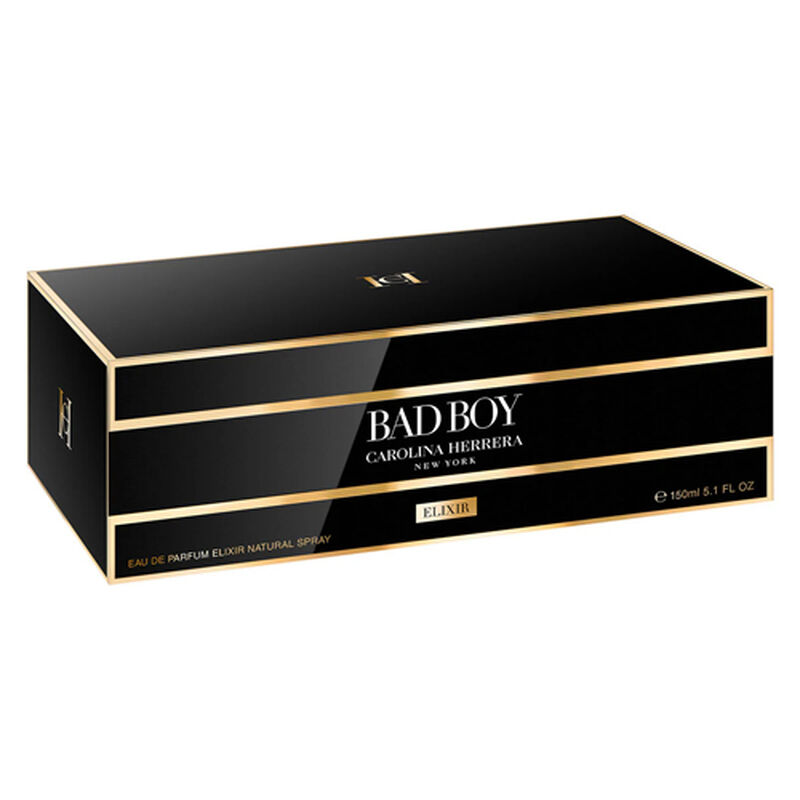 Perfume Carolina Herrera Bad Boy Elixir  Edp 10... image number null