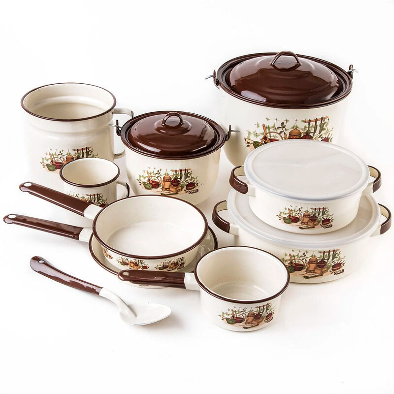 Bateria CINSA ARMONIA (CREMA) image number null