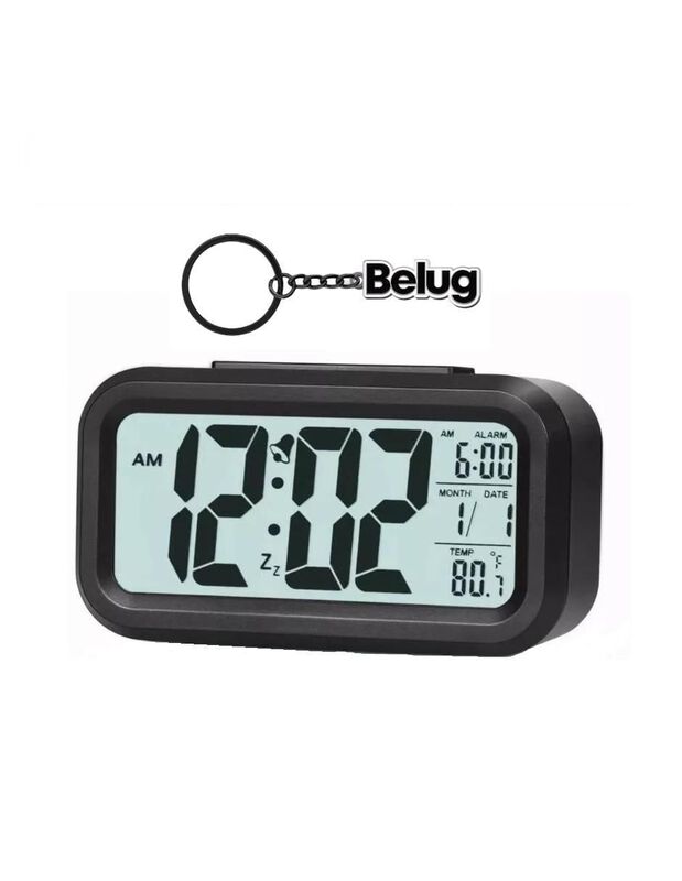 Reloj despertador Casa BIU image number null