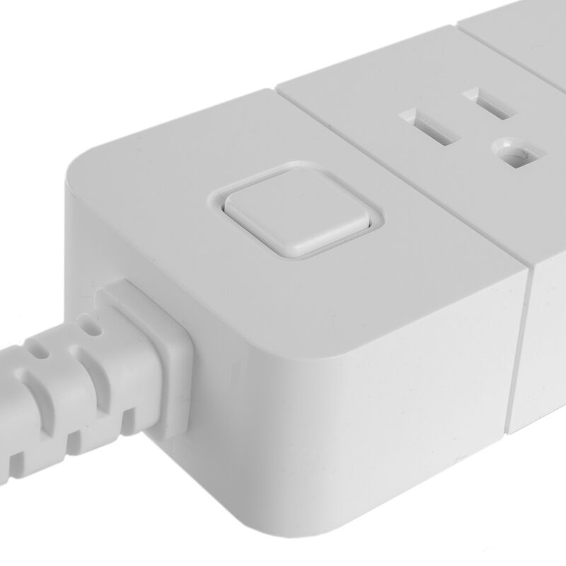 Multicontacto Inteligente 4Ac + 4 Usb image number null