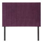 Cabecera Matrimonial Dicasa Argos Morado