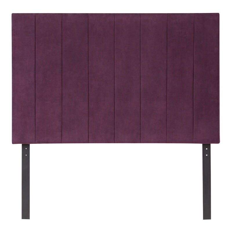 Cabecera Matrimonial Dicasa Argos Morado image number null