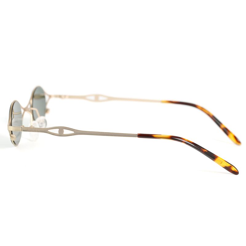 Lentes De Sol Xolek 143 Retro Met&aacute;lico Vintage ... image number null