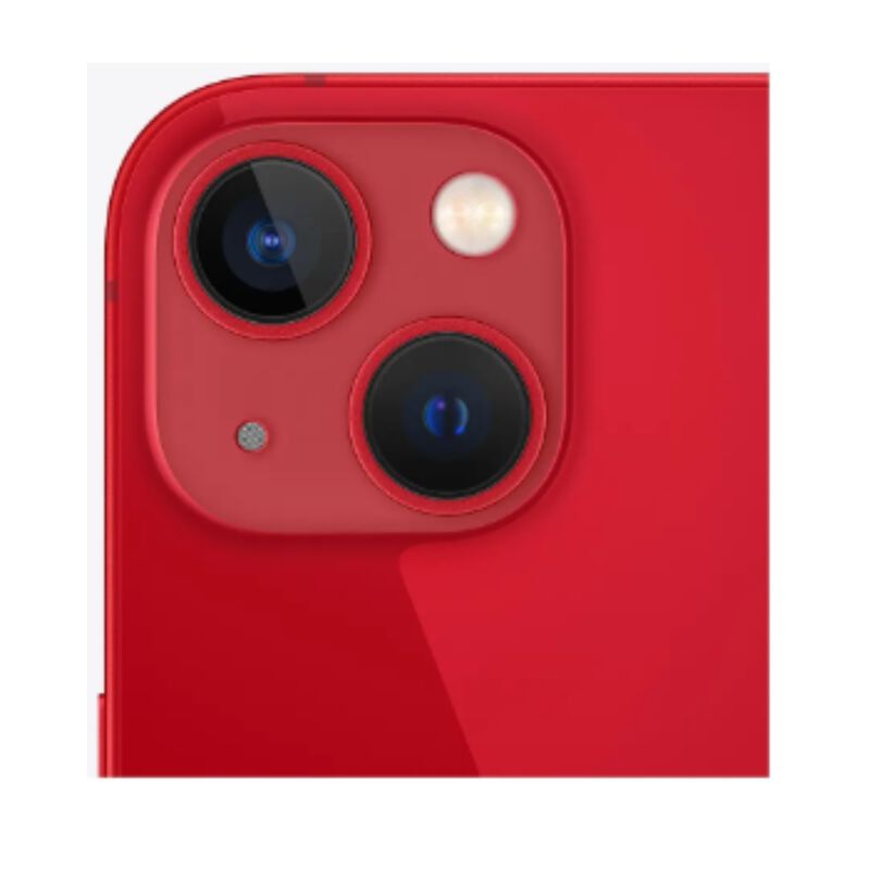 iPhone 13 256gb Rojo Reacondicionado image number null