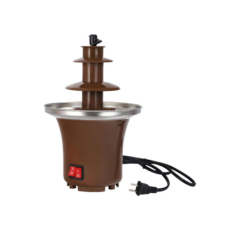 Fuente de chocolate image number null