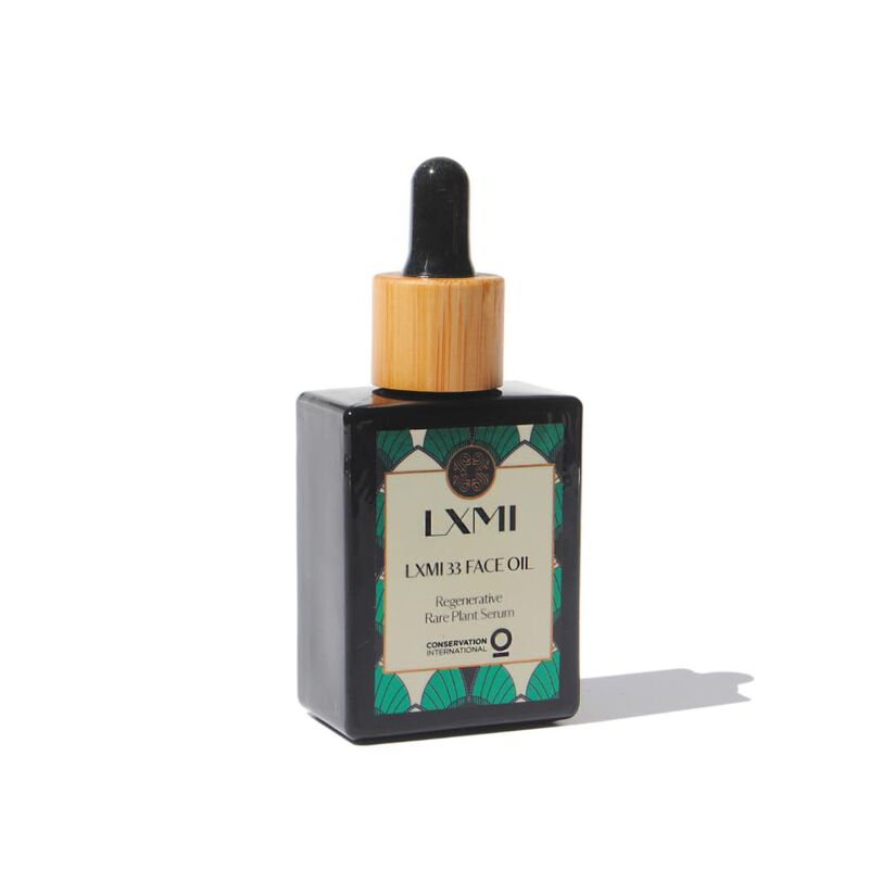 Aceite Facial Lxmi 33 Vegano, Libre De Crueldad... image number null