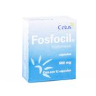 Fosfocil 500 Mg 12 C&aacute;psula(s)