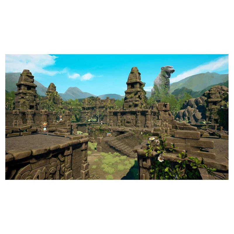 Juego Jumanji: The Video Game Nintendo Switch image number null