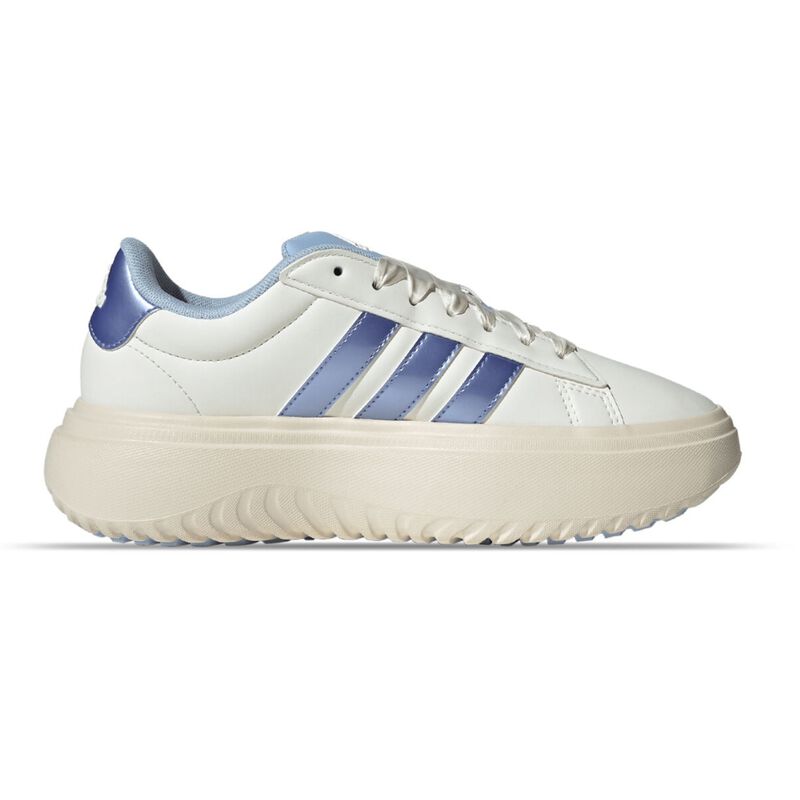 Tenis Casual Adidas Grand Court Platform JR0706 image number null