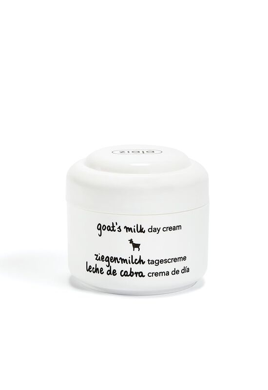 Crema De D&iacute;a Con Leche De Cabra - Crema Facial ... image number null