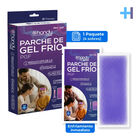 Parche Gel Fr&iacute;o Refrescante Fiebre Y Alivio Muscular Handy