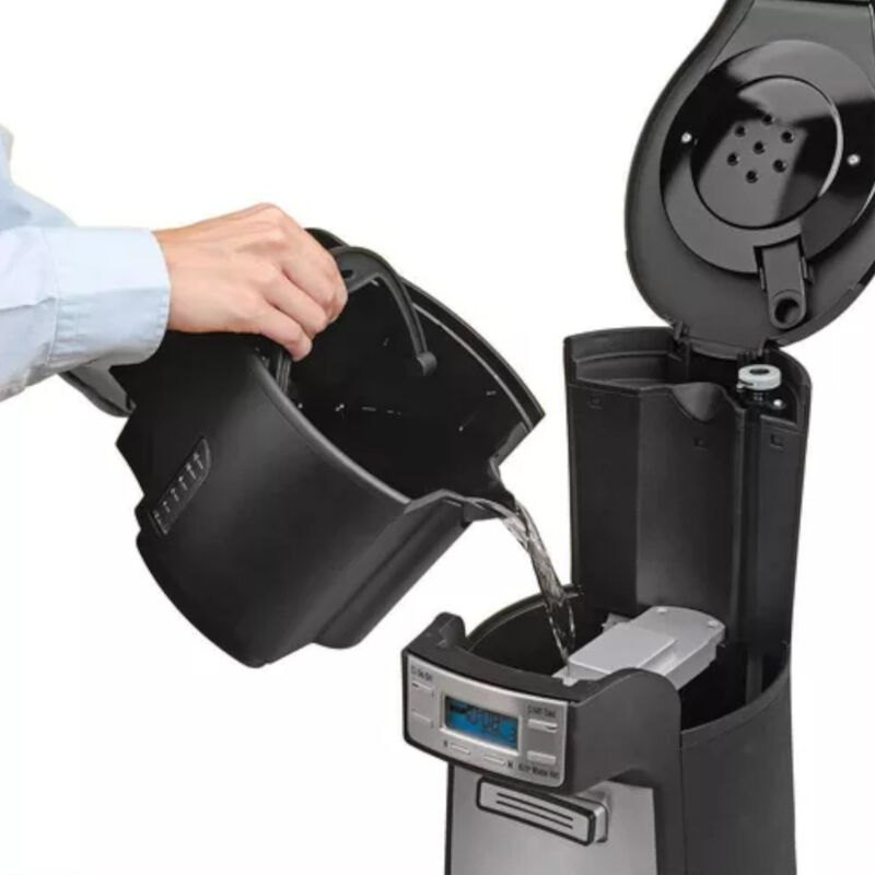 Cafetera Programable Hamilton Beach Brewstation... image number null