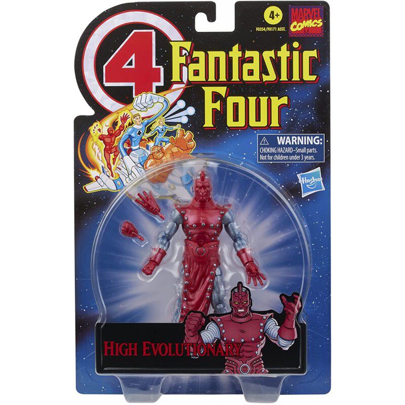 Figura High Evolutionary Alto Evolucionador Los... image number null