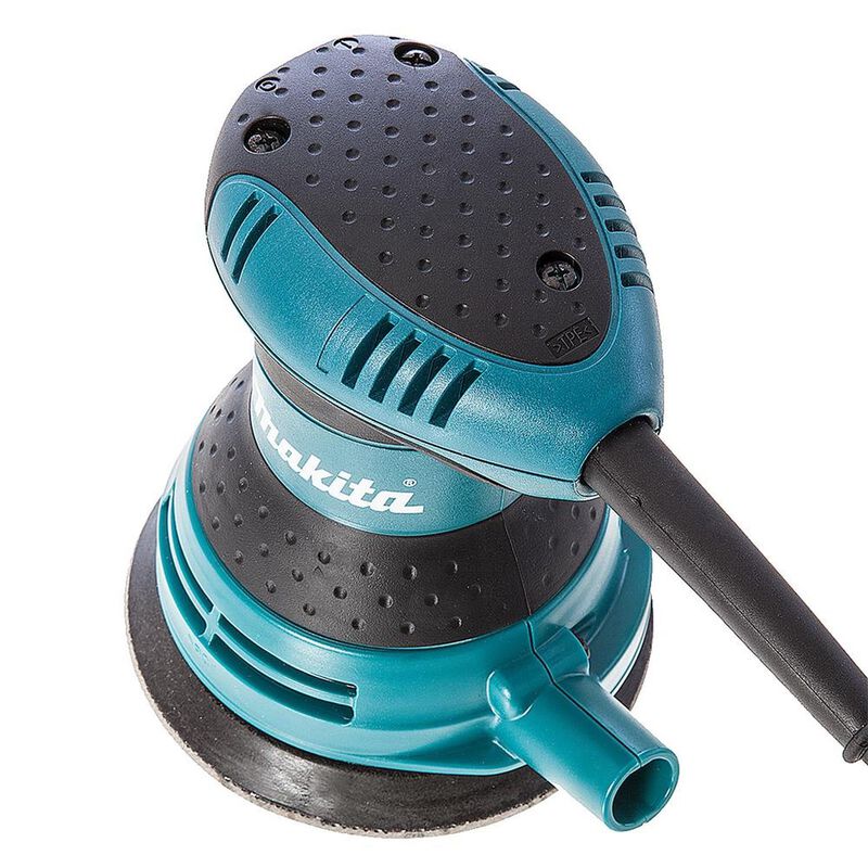 Lijadora Makita 5" 300w Profesional Modelo Bo50... image number null
