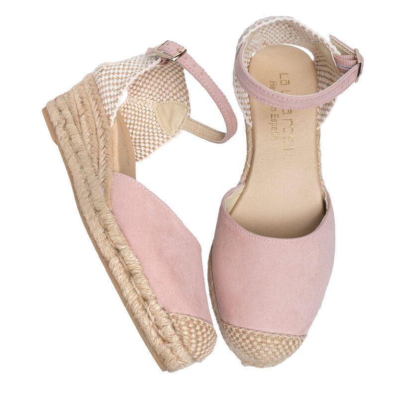 NOESLOMISMO BY DILEMA Alpargatas para Mujer | S... image number null