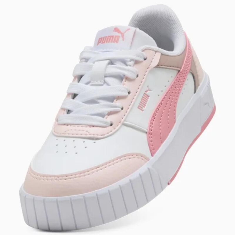 Tenis Puma Carina Mia Ps Para Ni&ntilde;as 17 A 21.5 image number null