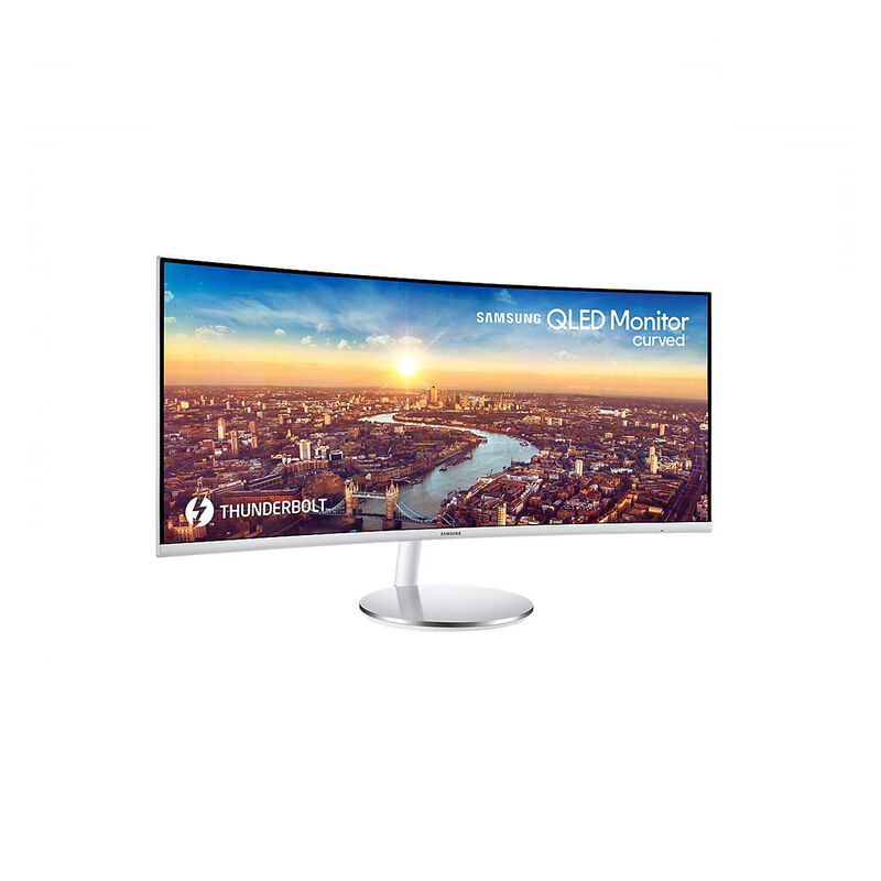 Monitor Samsung  34 Lc34J791Wtlxzx image number null