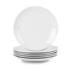 Plato De Cena 10 Strawberry Street 27 cm, Juego De 6
