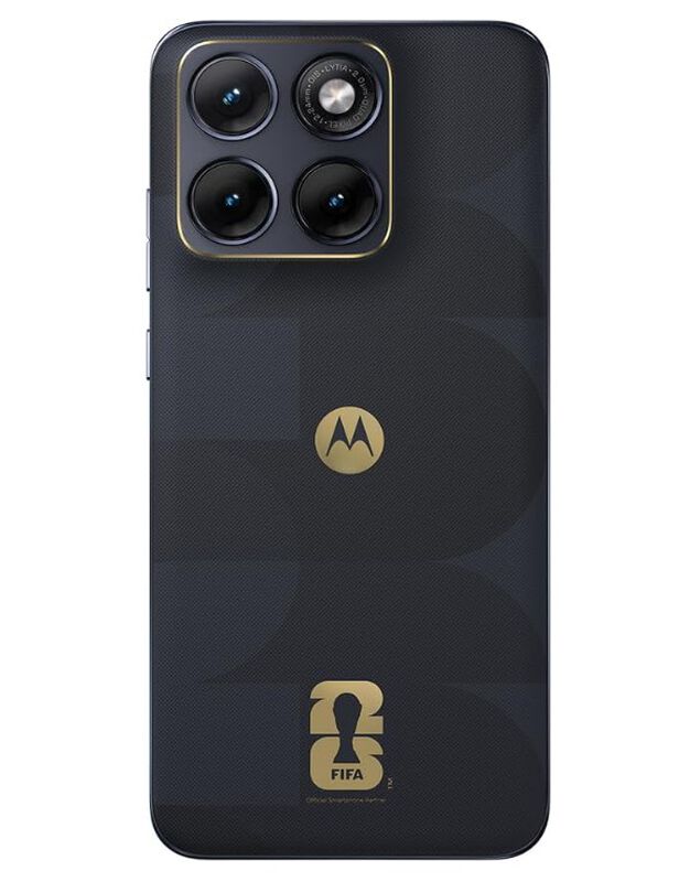 Motorola Edge 70 Fusion Fifa World Cup 26 256gb... image number null