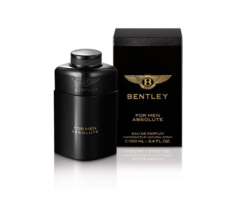 Perfume Bentley Absolute Eau De Parfum Para Hom... image number null