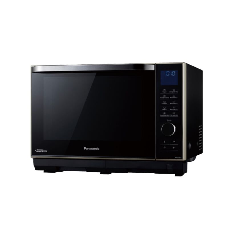 Horno De Microondas Panasonic Nn-Ds58Jbrph 27L ... image number null