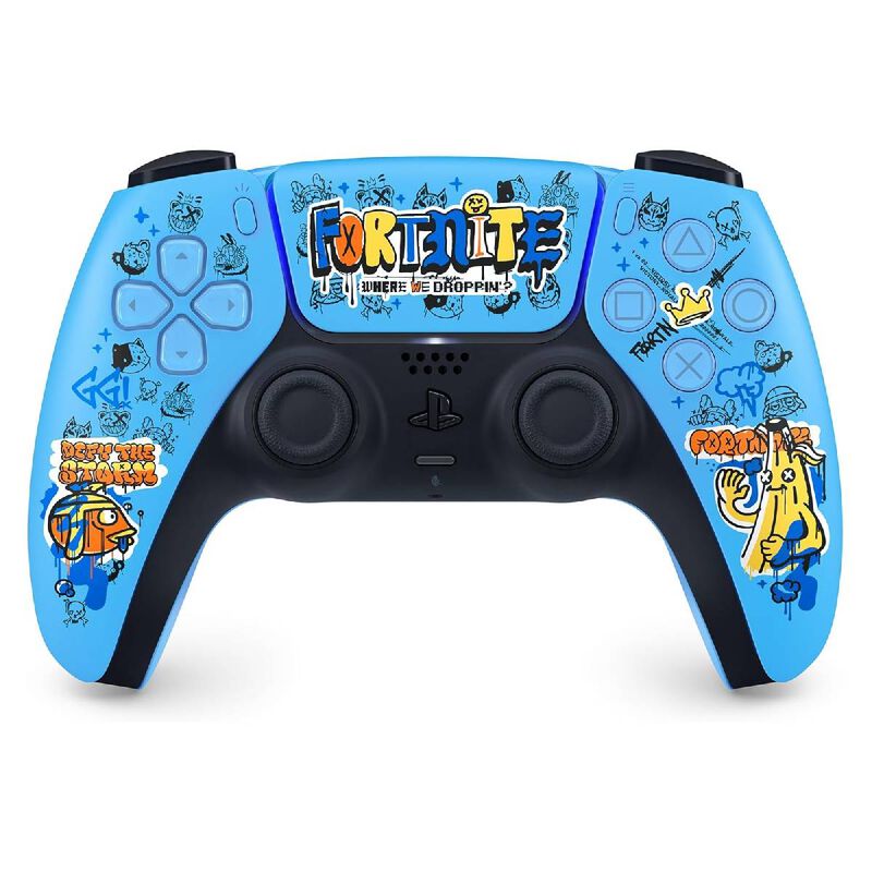 Control inalámbrico DualSense - Fortnite Edició... image number null