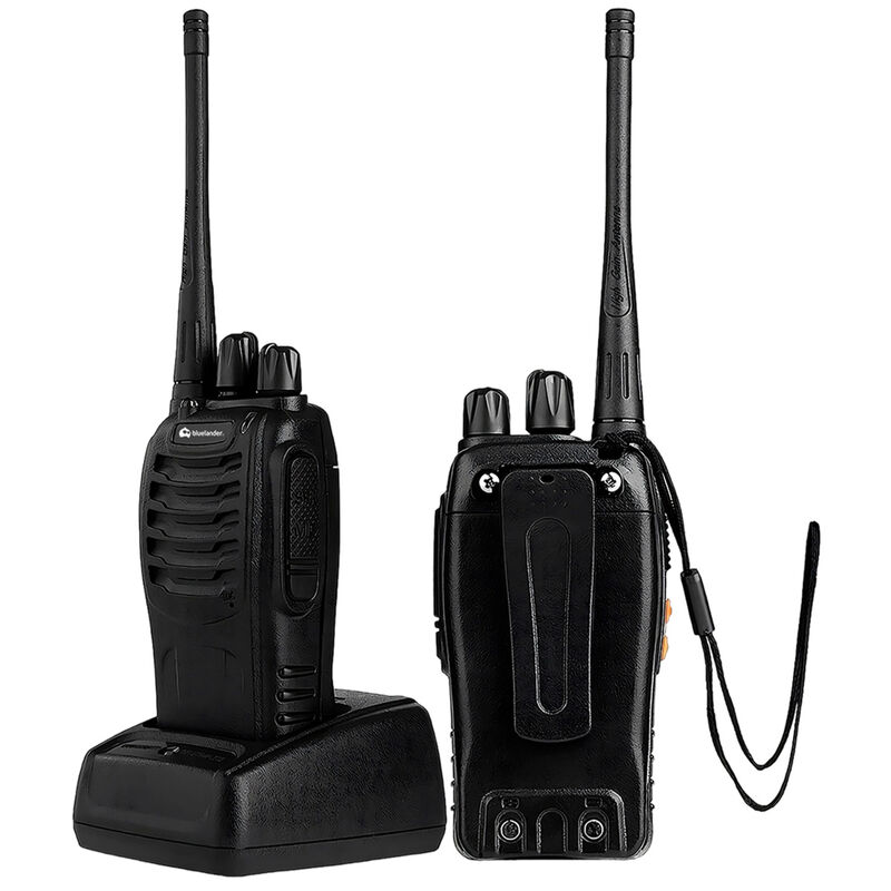 Walkie Talkie Inalámbricos Bluelander 2 Piezas image number null