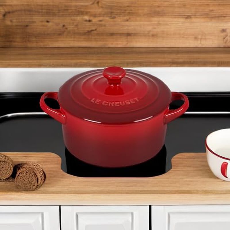 Mini-round Cocotte Le Creuset, Gres, 414 Ml, Co... image number null
