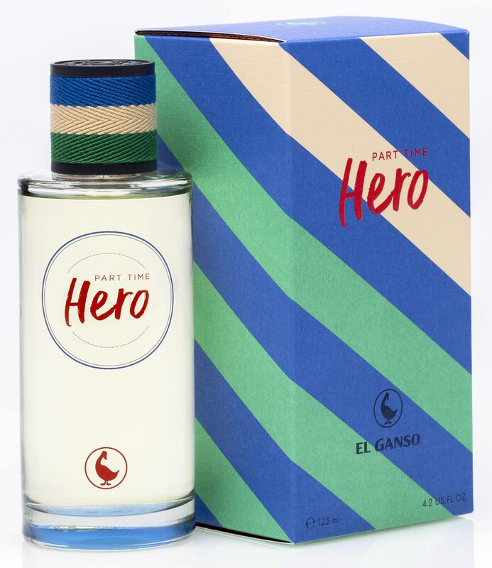Perfume El Ganso Part Time Hero Edt 125ml Para ... image number null