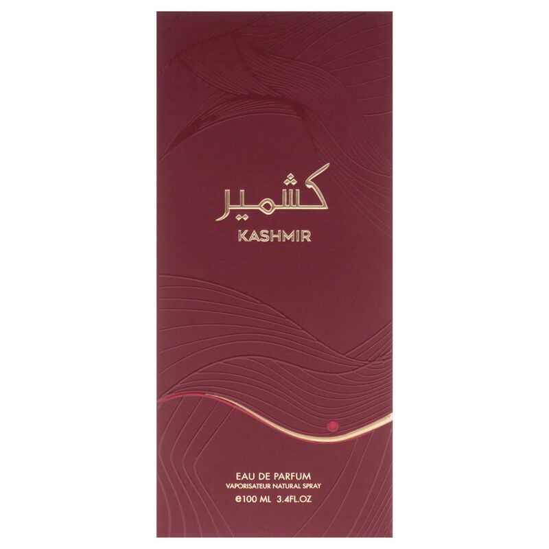 Perfume Risala Kashmir Para Mujer, 100 Ml, Eau ... image number null