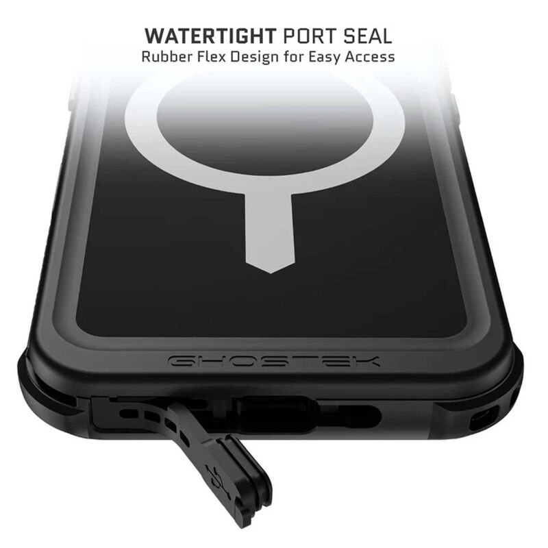 Funda Ghostek Mag Nautical Clip Para Iphone 16 ... image number null