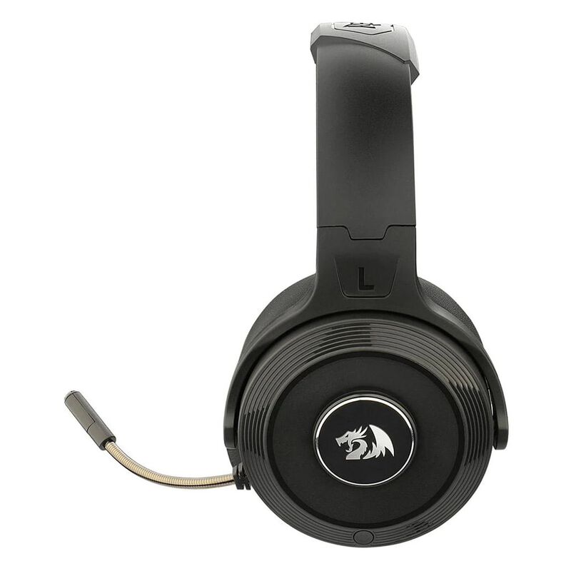 Redragon Pelops H818 Aud&iacute;fonos Gamer Inal&aacute;mbric... image number null