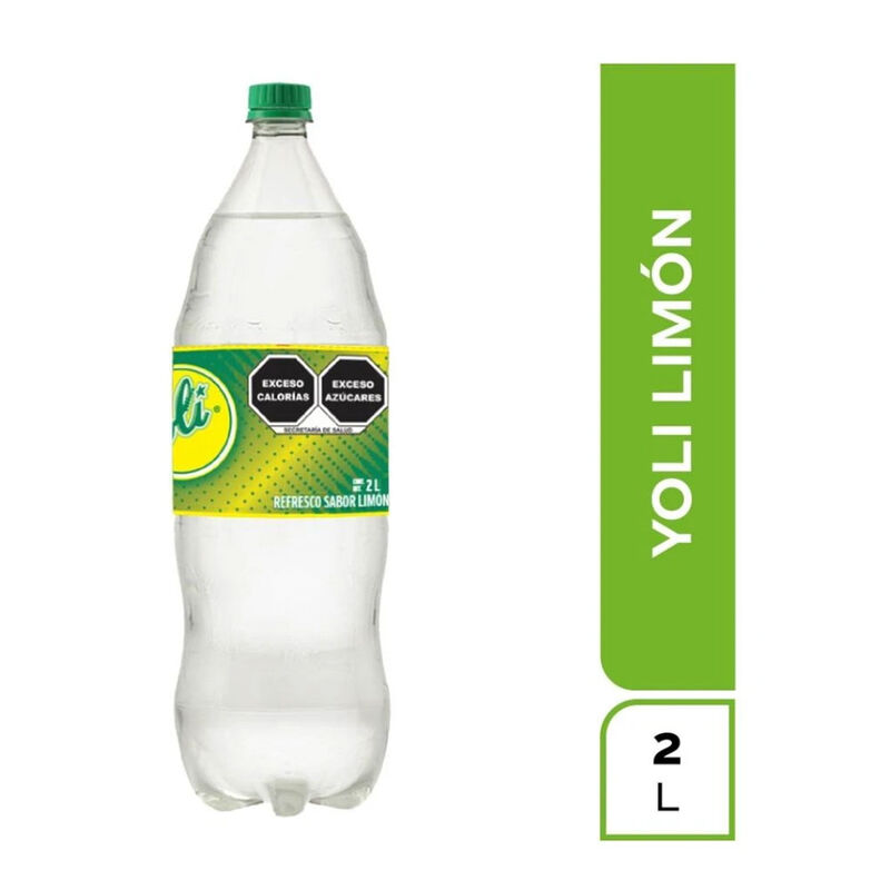 Yoli Limon Pet 2l image number null