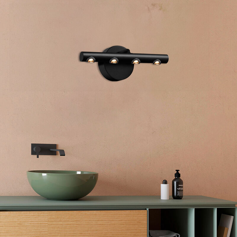 Lámpara de Pared Arbotante LED 9 W, Luz Cálida ... image number null