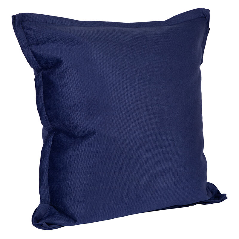 Coj&iacute;n Decorativo Dicasa Kappa Azul image number null