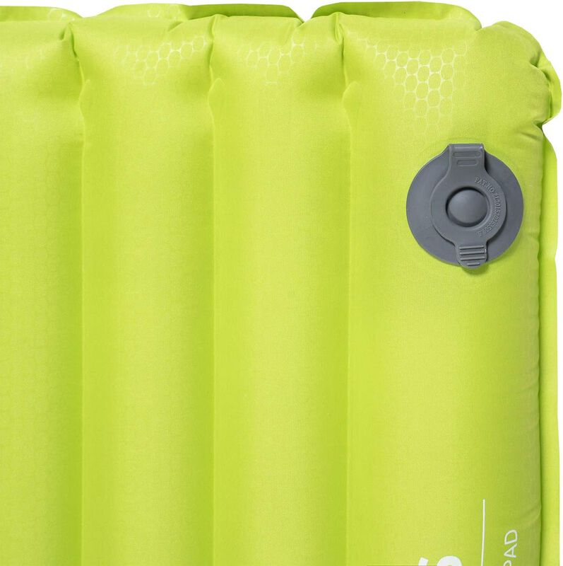 Pad Individual Para Camping Altos Insulado Verd... image number null