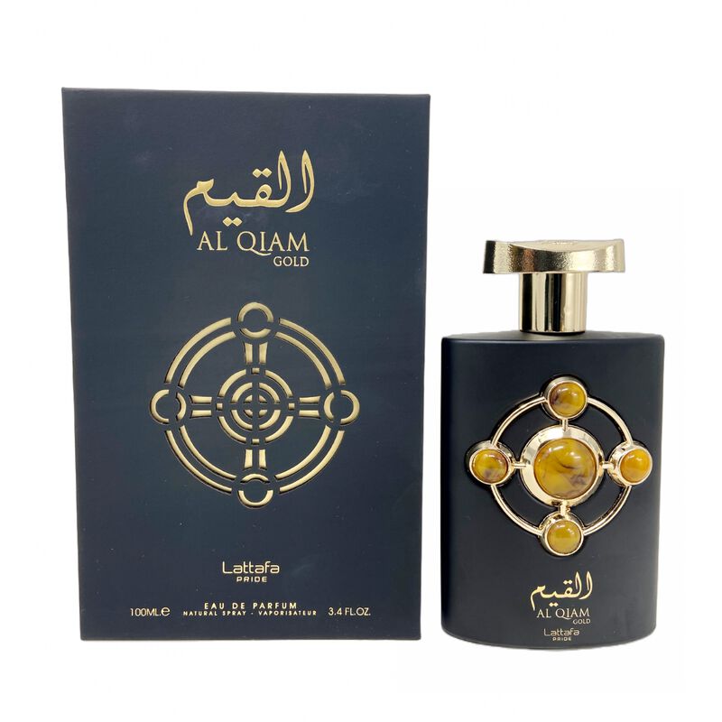 Eau De Parfum Lattafa Al Qia Para Mujer 100 Ml image number null