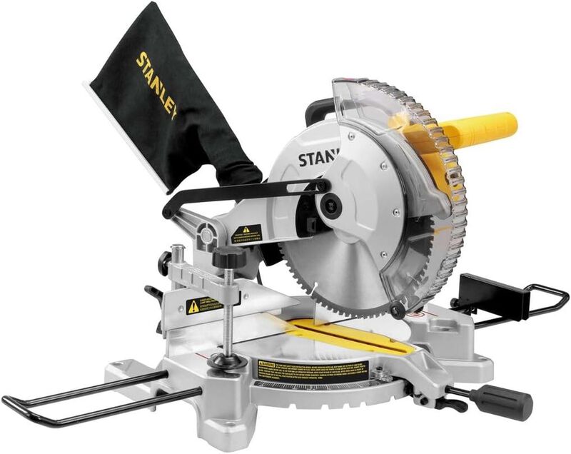 Sierra Ingleteadora Stanley Sm16 10" 1650w Prof... image number null