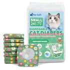 Pa&ntilde;ales Para Gato Pet Soft Peque&ntilde;o 23‑41 cm 24 uds Flores