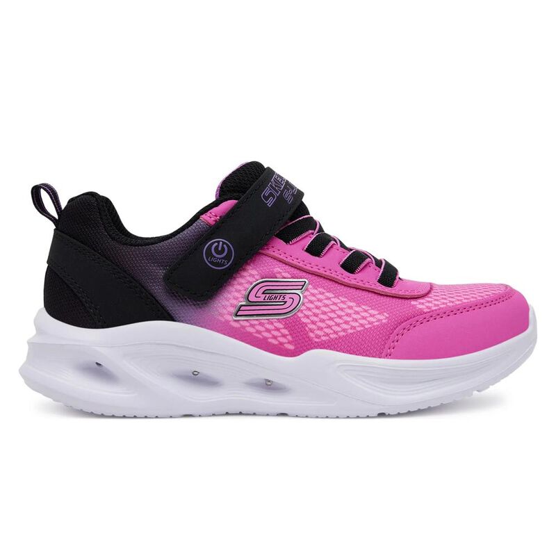 Tenis Skechers Lights Glow para Ni&ntilde;a 17 A 22 image number null