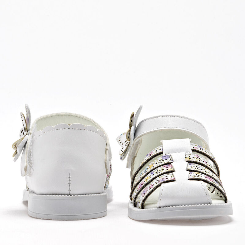 Ensue&ntilde;o Sandalia Para Beb&eacute; Blanco Cod 133802-c image number null