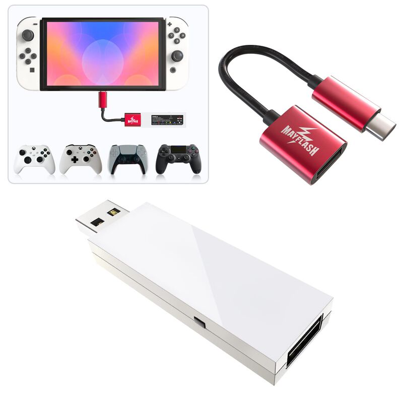 Adaptador USB Bluetooth Mayflash Magic-X para X... image number null