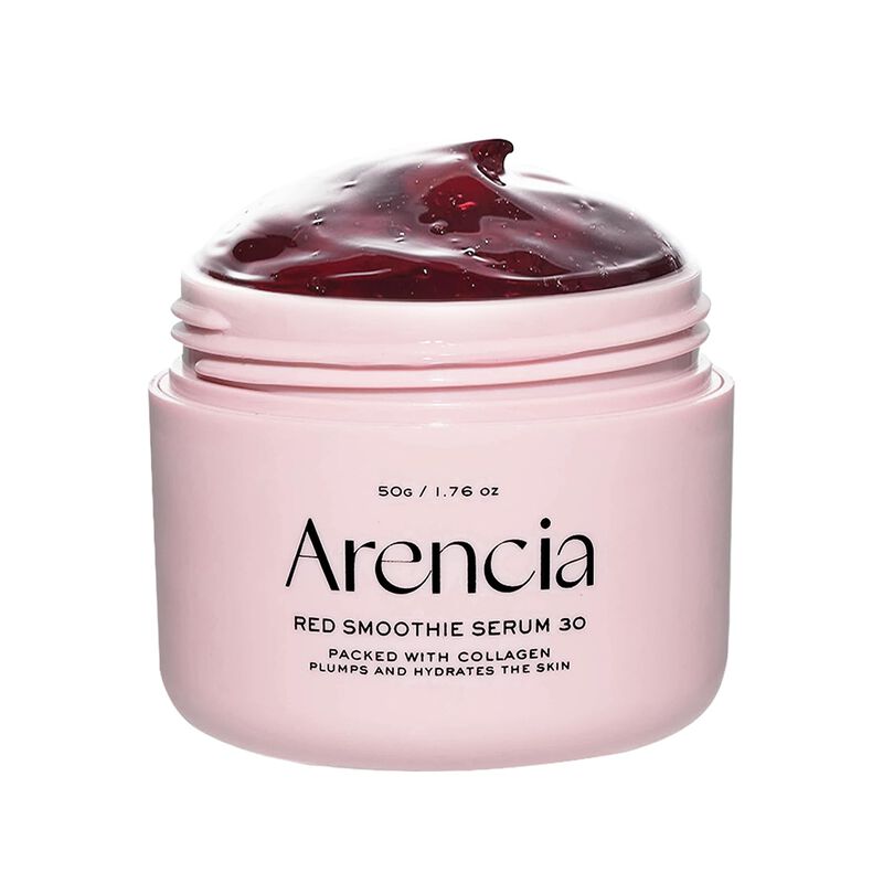 Mascarilla Facial Serum Arencia Overnight Red S... image number null