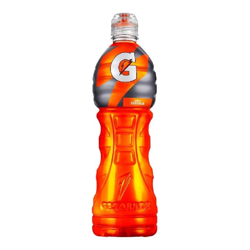 Bebida Hidratante Gatorade Sabor Naranja 1 L image number null