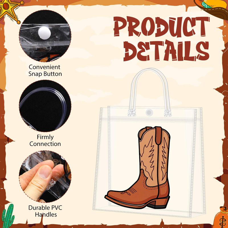 Bolsas De Regalo Gaillty 24 Unidades &ndash; Botas De... image number null