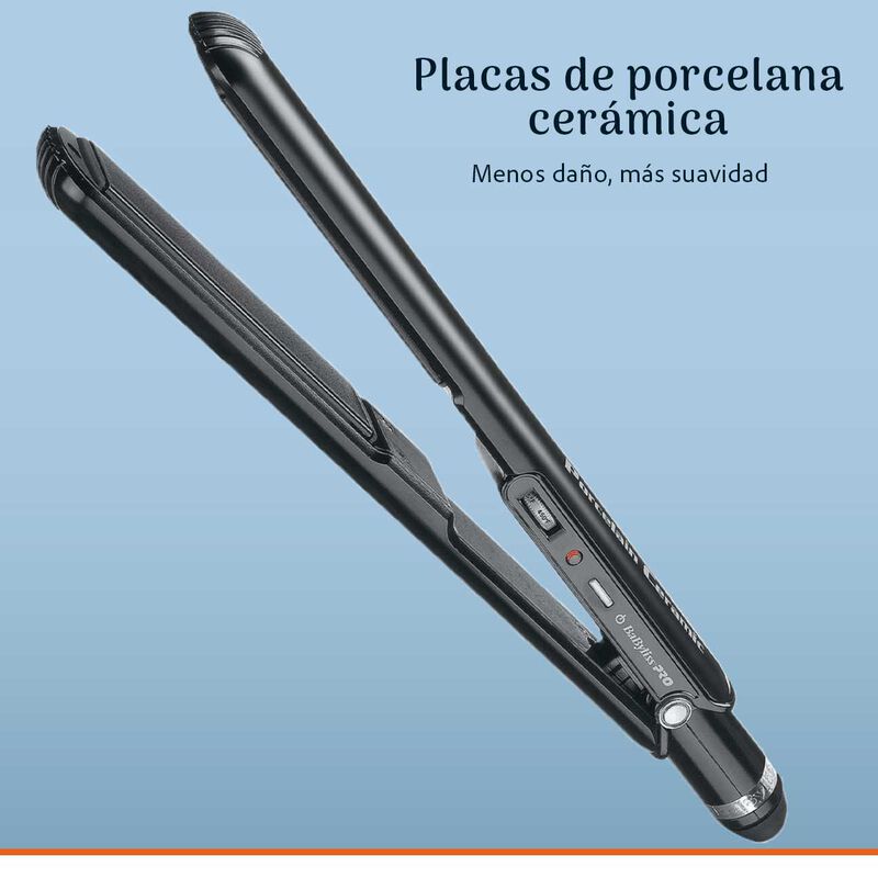 Plancha De Cabello Porcelain Ceramic Babylisspr... image number null