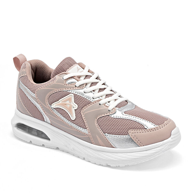 Avans-B tenis para mujer maquillaje plata cod 1... image number null