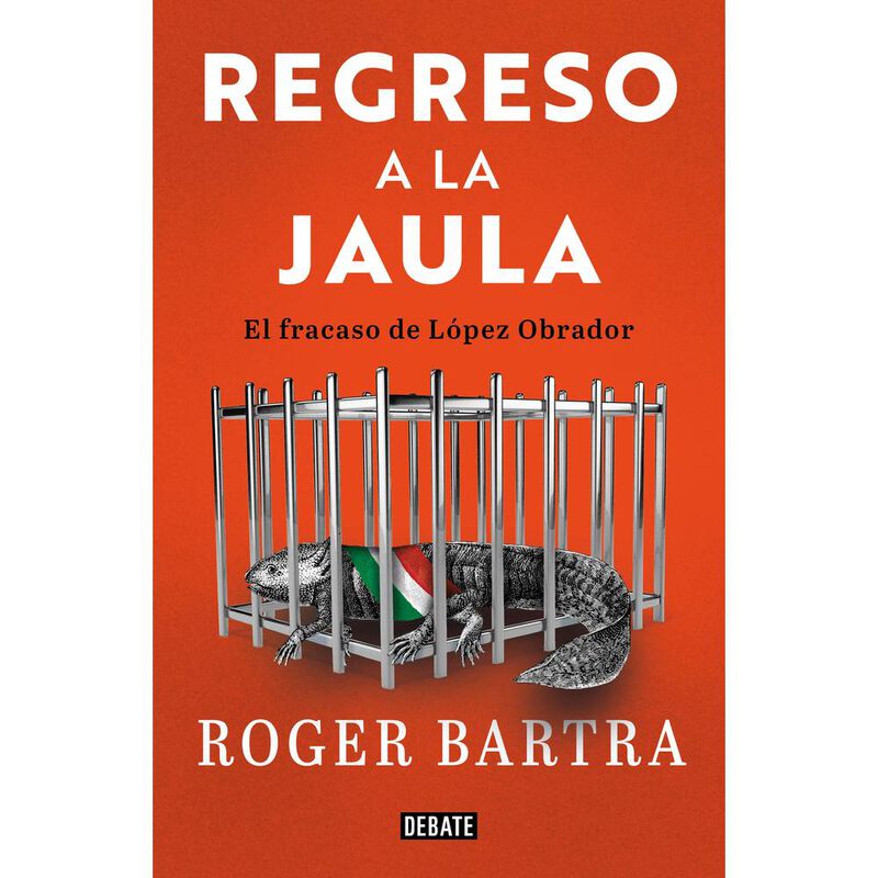 Regreso a la jaula image number null